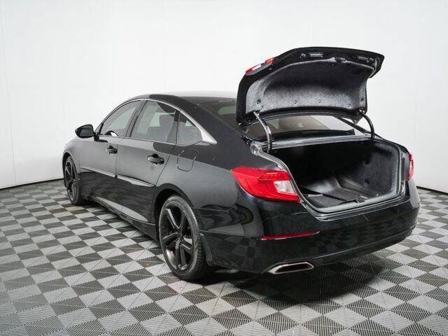 Used 2019 Honda Accord Sport image 26
