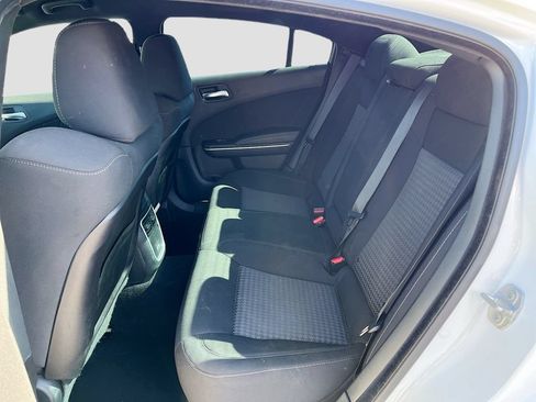 Used 2023 Dodge Charger Scat Pack w/ Navigation & Travel Group RWD image 24