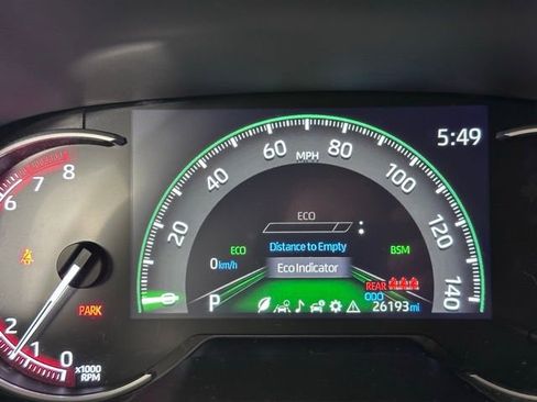 Used 2023 Toyota RAV4 LE AWD/4WD image 22