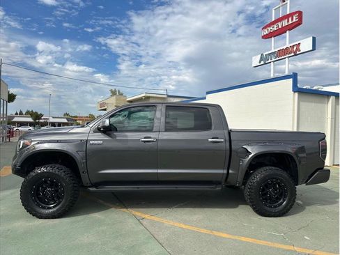 Used 2016 Toyota Tundra Platinum AWD/4WD image 15