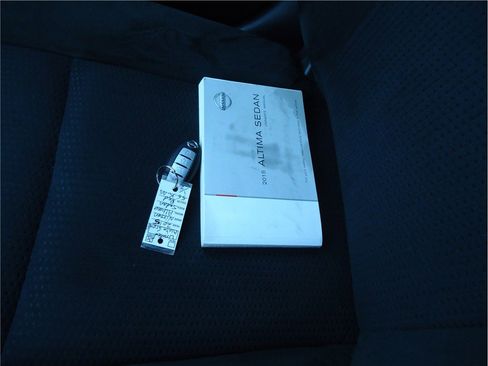 Used 2015 Nissan Altima 2.5 S w/ Power Driver Seat Package image 24