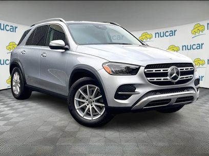 Used 2025 Mercedes-Benz GLE 350 4MATIC