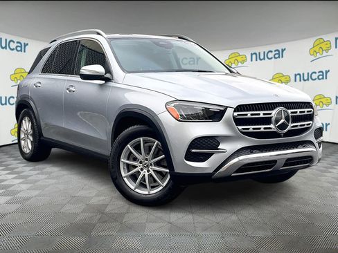 Used 2025 Mercedes-Benz GLE 350 GLE 350 image 1