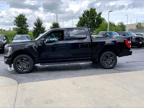 Used 2023 Ford F150 Lariat w/ Equipment Group 502A High AWD/4WD image 11