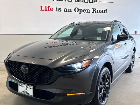 Certified 2026 MAZDA CX-30 2.5 Turbo w/ Premium Plus Pkg AWD/4WD image 1