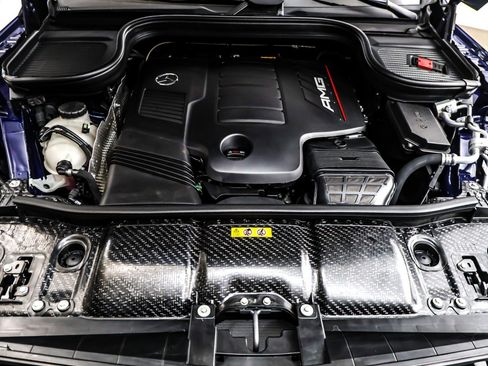 New 2026 Mercedes-Benz GLE 53 AMG 4MATIC Coupe image 11