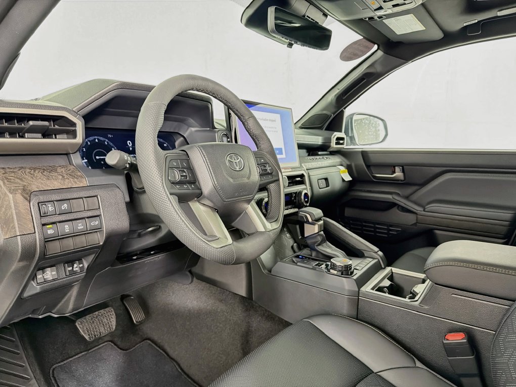 New 2026 Toyota Tacoma Limited AWD/4WD image 13