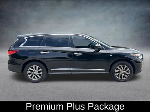 Used 2015 INFINITI QX60 FWD w/ Premium Plus Package image 4