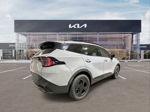 New 2026 Kia Sportage X-Line image 8