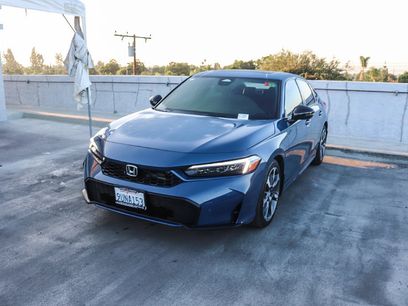 Used 2025 Honda Civic Sport