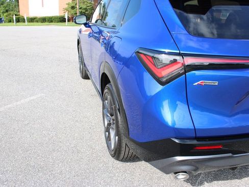 New 2025 Acura ADX A-Spec image 46