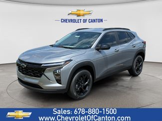 New 2026 Chevrolet Trax LT w/ Midnight Edition FWD video 1