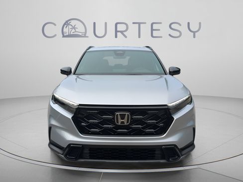 Certified 2025 Honda CR-V Sport image 8