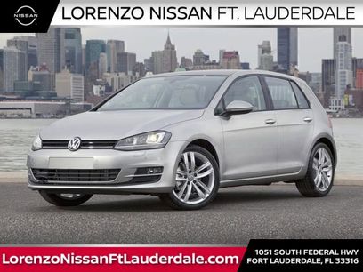 Used 2017 Volkswagen Golf Wolfsburg Edition