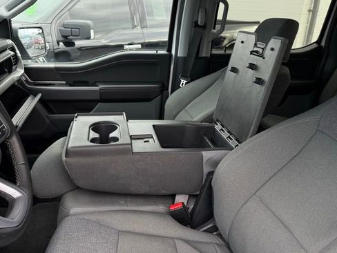 Used 2025 Ford F150 XLT w/ Equipment Group 301A Standard AWD/4WD image 30