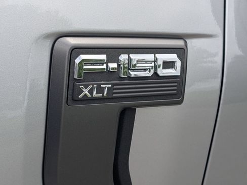 Used 2023 Ford F150 XLT w/ Equipment Group 302A High AWD/4WD image 6