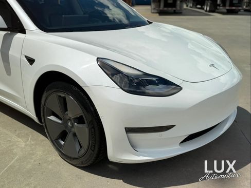Used 2021 Tesla Model 3 Standard Range Plus RWD image 5