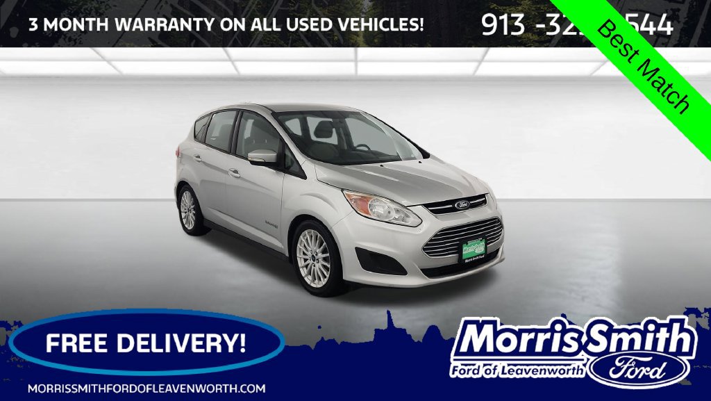 Used 2013 Ford C-MAX SE w/ Winter Pkg FWD image 1