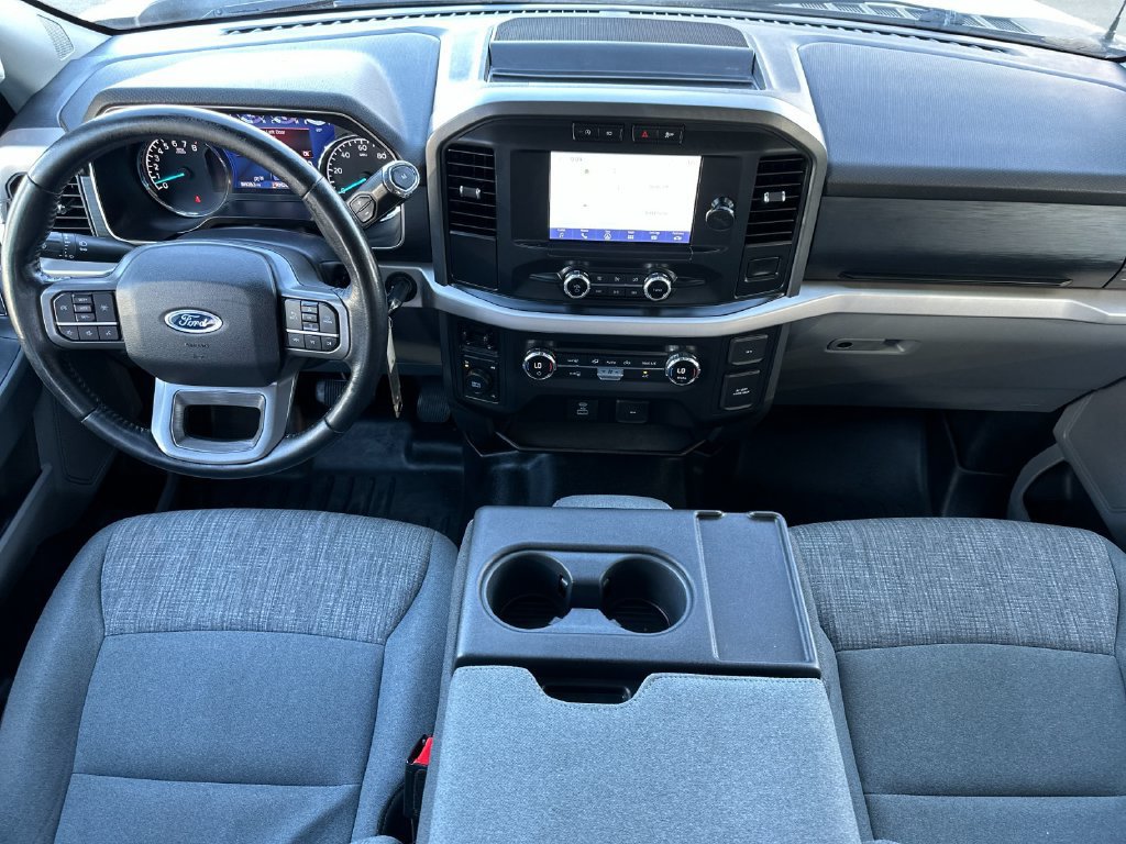 Certified 2021 Ford F150 XLT w/ Equipment Group 301A Mid AWD/4WD image 12