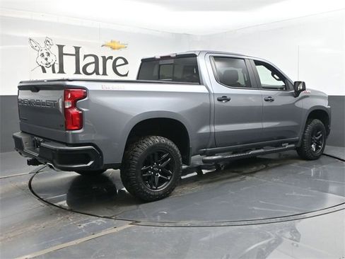 Used 2021 Chevrolet Silverado 1500 LT Trail Boss w/ Convenience Package II image 49