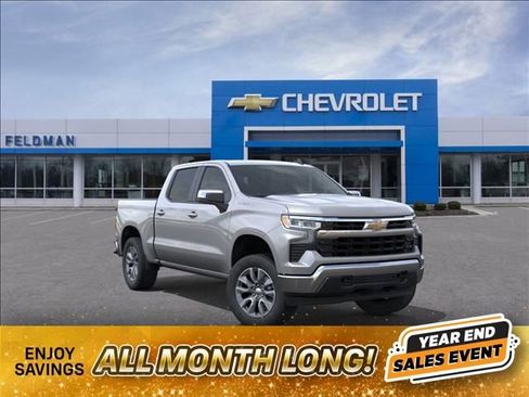 New 2026 Chevrolet Silverado 1500 LT image 1