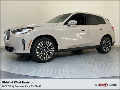 Used 2026 BMW X3 xDrive30i w/ Convenience Package