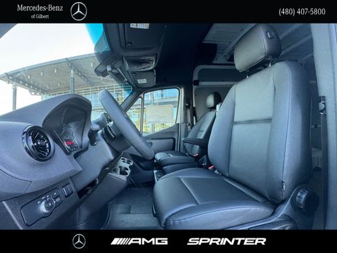 New 2025 Mercedes-Benz Sprinter 2500 image 13