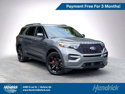 Used 2023 Ford Explorer ST w/ Equipment Group 401A