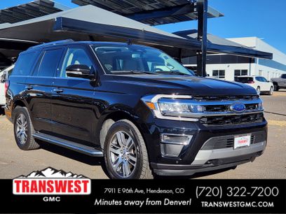 Used 2023 Ford Expedition Limited