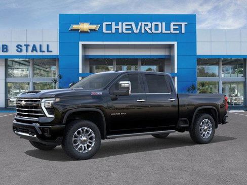 New 2026 Chevrolet Silverado 2500 LTZ w/ Z71 Chrome Sport Edition image 2