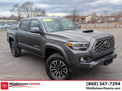 Certified 2023 Toyota Tacoma TRD Sport