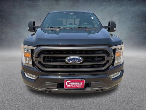 Used 2022 Ford F150 XLT w/ Equipment Group 302A High AWD/4WD image 9