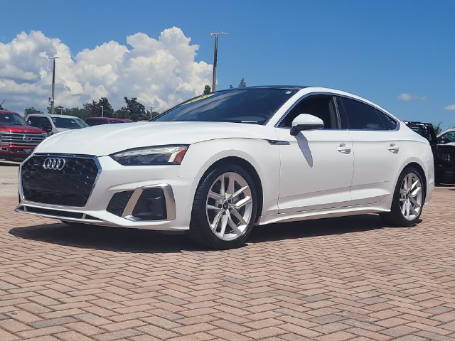 Used 2024 Audi A5 2.0T Premium Plus AWD/4WD image 32