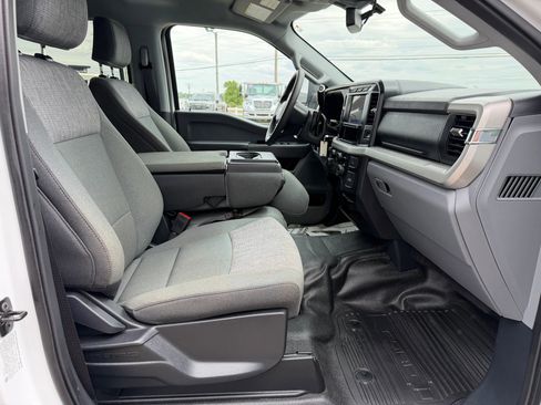 Used 2024 Ford F550 4x4 Crew Cab Super Duty w/ XLT Value Package image 30