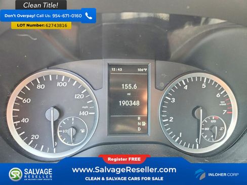 Used 2018 Mercedes-Benz Metris Passenger image 12