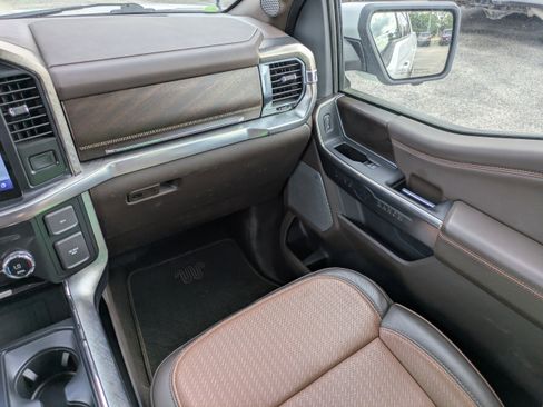 Certified 2021 Ford F150 King Ranch RWD image 15