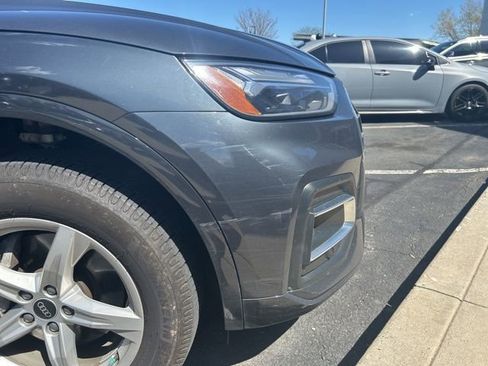 Used 2021 Audi Q5 2.0T Premium w/ Convenience Package AWD/4WD image 7