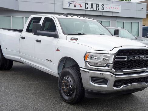 Used 2021 RAM 3500 Tradesman AWD/4WD image 3