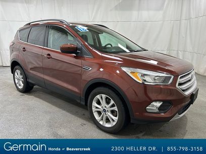 Used 2018 Ford Escape SE