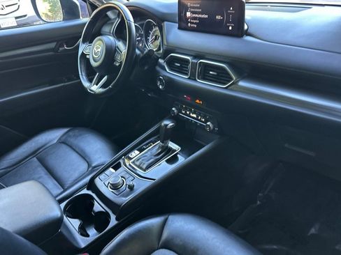 Used 2024 MAZDA CX-5 AWD 2.5 S w/ Select Package image 13