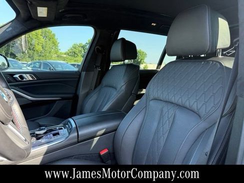 Used 2024 BMW X7 M60i w/ Executive Package AWD/4WD image 10