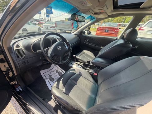 Used 2004 Nissan Altima 3.5 SE w/ Leather Sport Pkg image 23