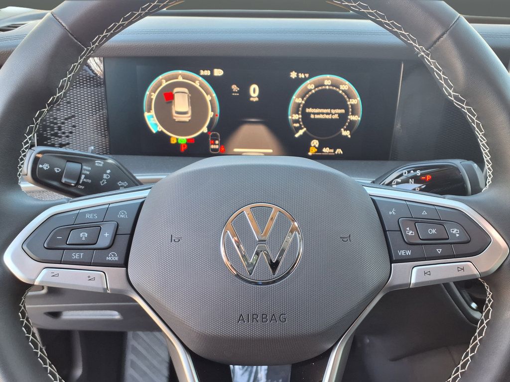 New 2026 Volkswagen Tiguan S AWD/4WD image 20