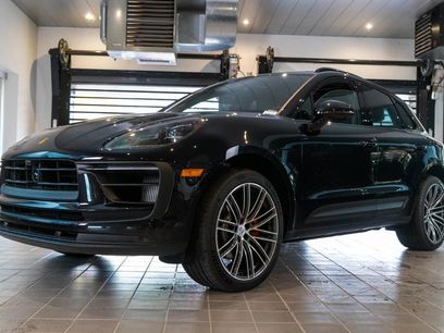 New 2026 Porsche Macan S