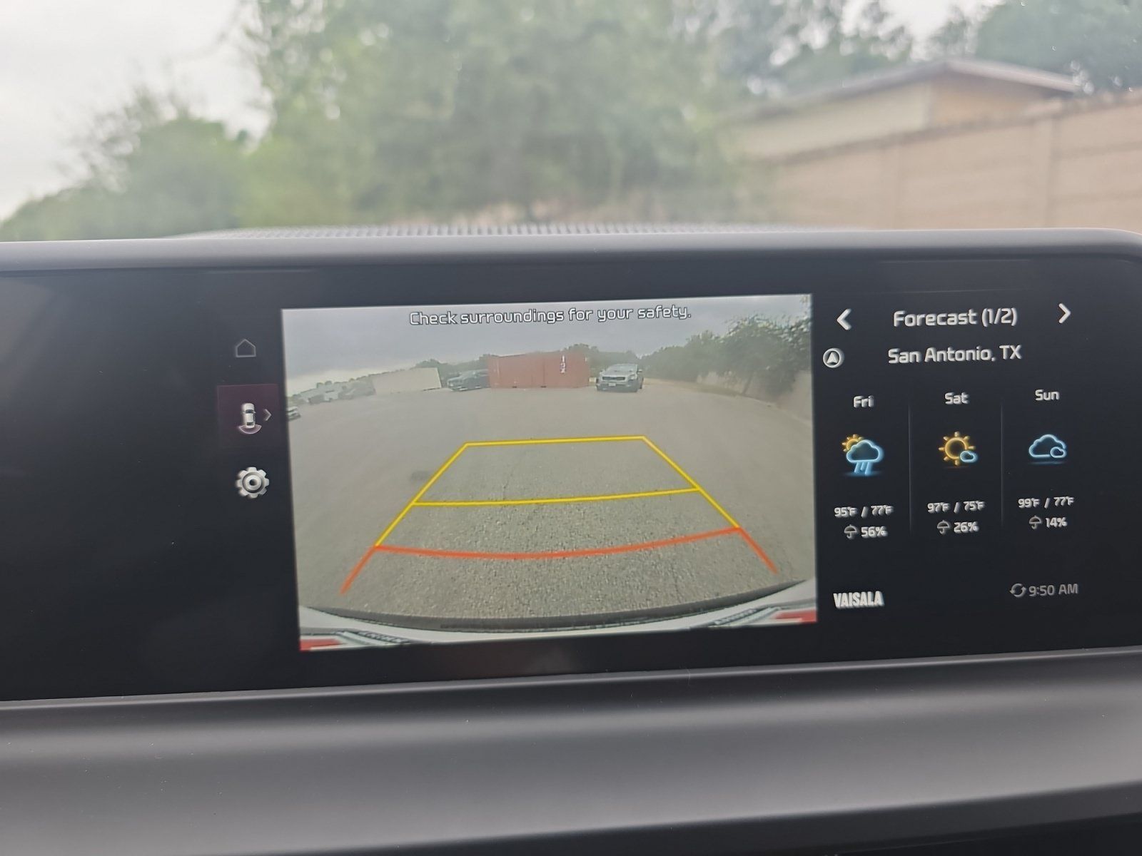 Certified 2025 Kia Seltos S AWD/4WD image 13