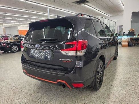 Used 2019 Subaru Forester Sport w/ Popular Package #2 AWD/4WD image 4