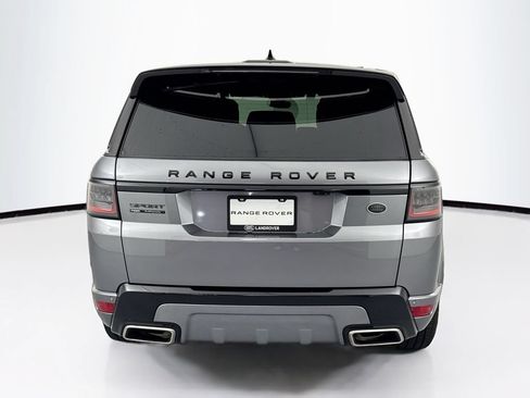 Used 2020 Land Rover Range Rover Sport Autobiography AWD/4WD image 6