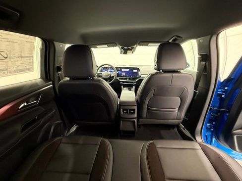 New 2026 Chevrolet Equinox EV RS image 28