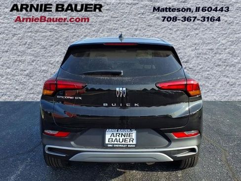 New 2026 Buick Encore GX Preferred image 8