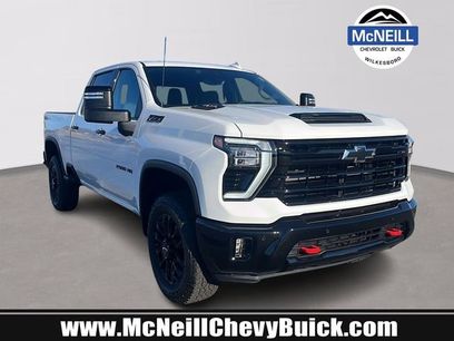 New 2026 Chevrolet Silverado 2500 LTZ w/ LTZ Plus Package